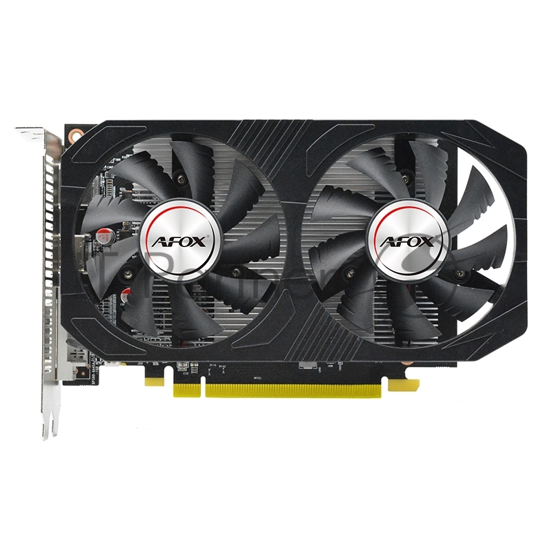 Видеокарта AFOX Radeon RX 560 4GB GDDR5 128BIT DVI HDMI DP (AFRX560-4096D5H4-V2) RTL