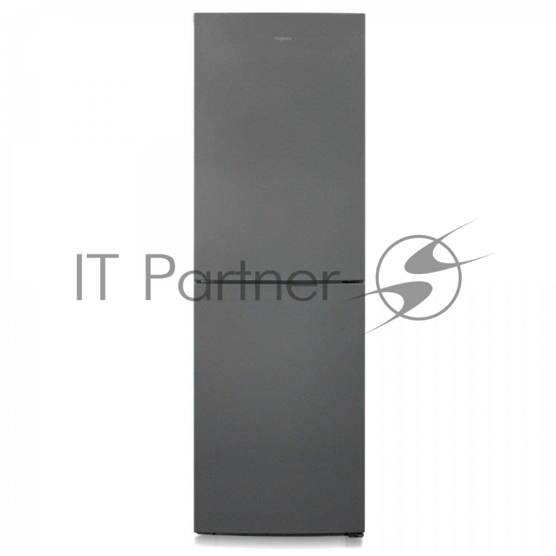 Холодильник Бирюса W6031, графит