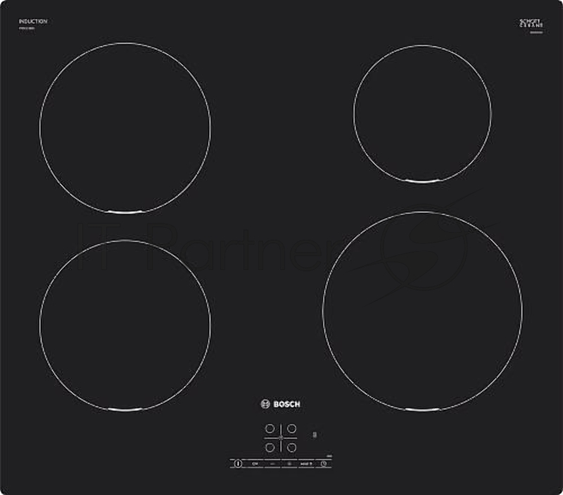 Варочная поверхность BOSCH PIE611BB5E