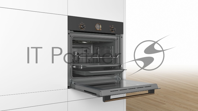 Духовой шкаф BOSCH HBJN10YB0R