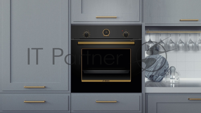 Духовой шкаф BOSCH HBJN10YB0R