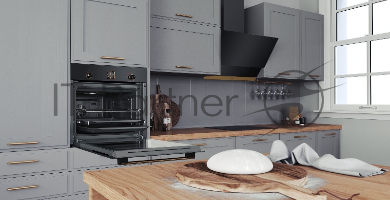 Духовой шкаф BOSCH HBJN10YB2R