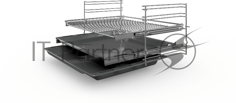 Духовой шкаф BOSCH HBJN10YB2R