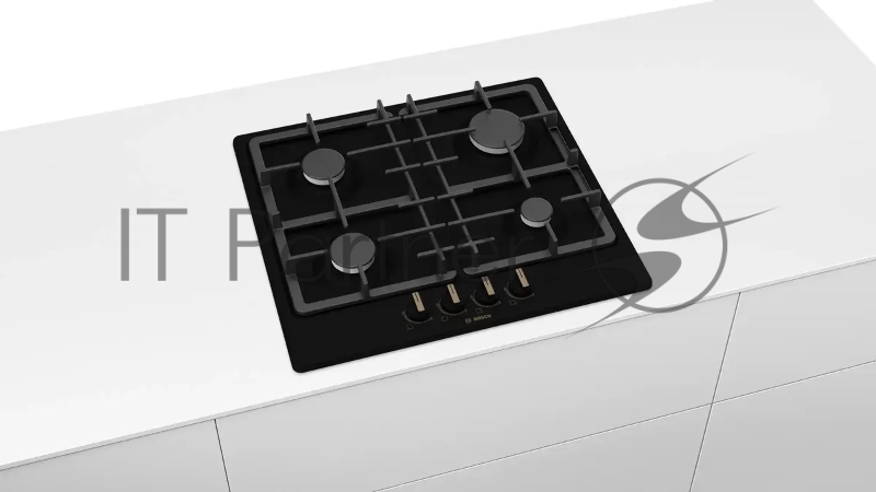 Газовая варочная панель BOSCH PGP6B3B92R