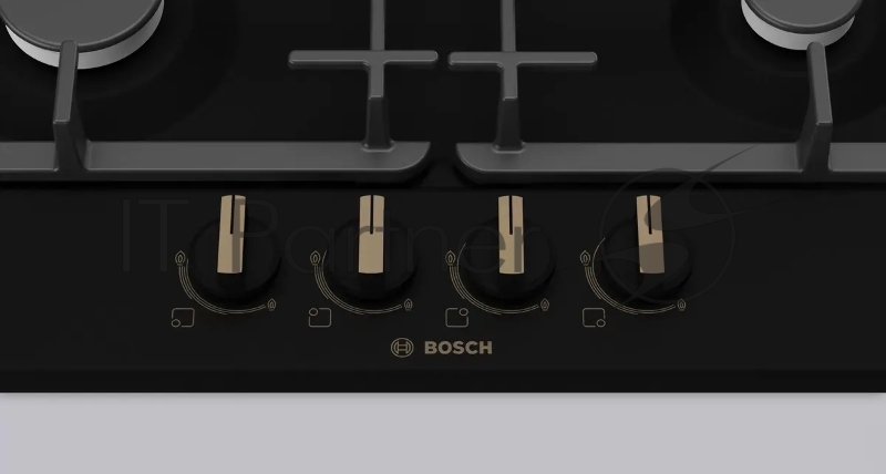 Газовая варочная панель BOSCH PGP6B3B92R