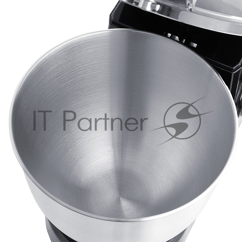 Миксер Galaxy LINE GL2231, черный/серебро