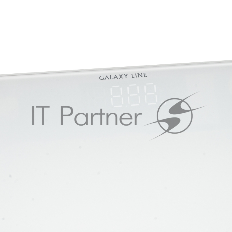 Весы напольные Galaxy LINE GL4814, белый