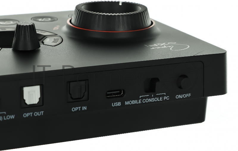 Звуковая карта Creative USB Sound BlasterX GC7 (Super X-Fi Ultra DSP) 7.1 Ret