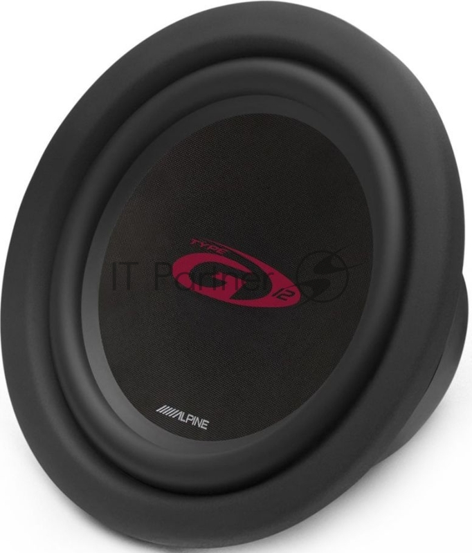 Сабвуфер автомобильный Alpine SWG-1244 250Вт пассивный (30см/12)