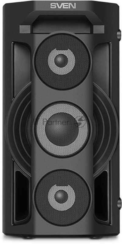 Колонка порт. Sven АС PS-680 черный 65W 1.0 BT