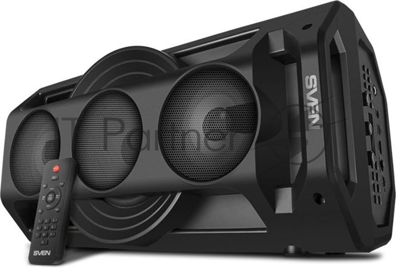 Колонка порт. Sven АС PS-680 черный 65W 1.0 BT