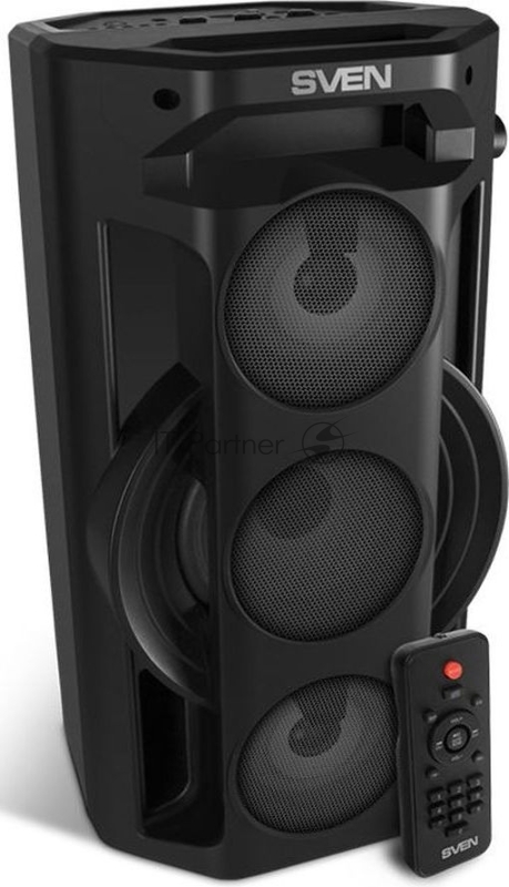 Колонка порт. Sven АС PS-680 черный 65W 1.0 BT