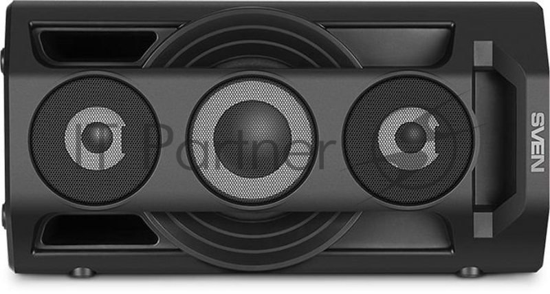 Колонка порт. Sven АС PS-680 черный 65W 1.0 BT