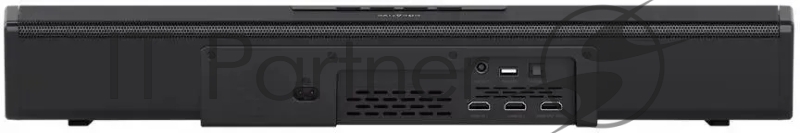 Колонки Creative Stage 360 2.1 черный 120Вт BT