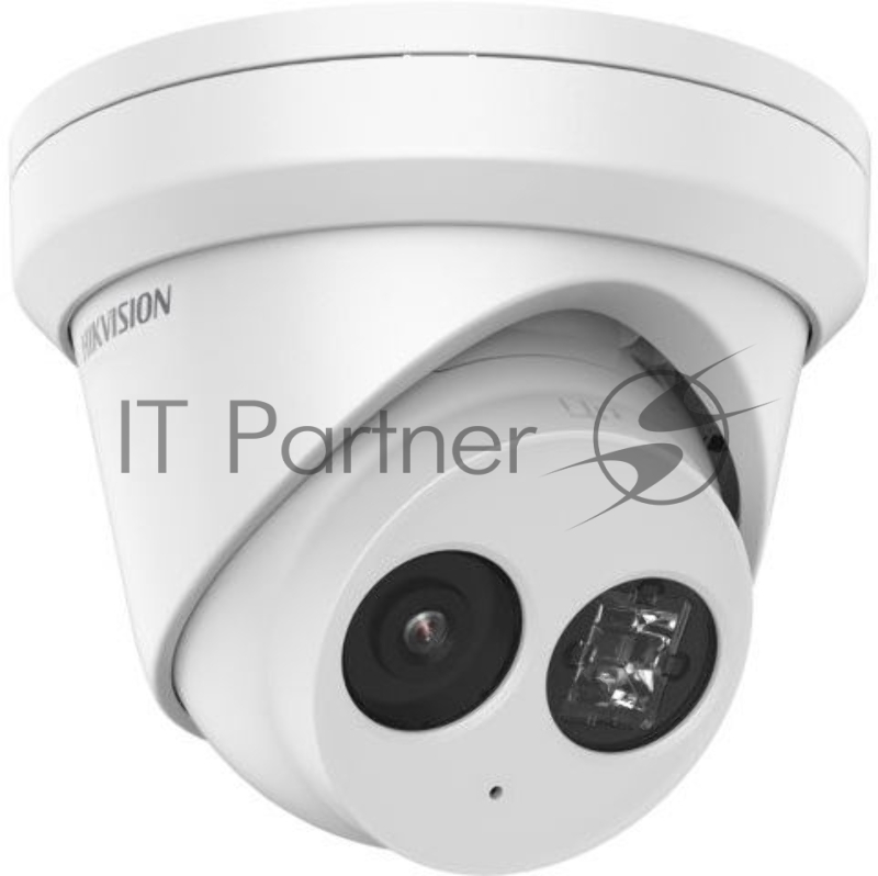 Камера видеонаблюдения IP Hikvision DS-2CD2383G2-IU(2.8mm) 2.8-2.8мм цветная