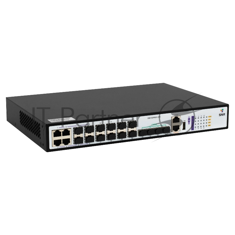 Управляемый коммутатор уровня 3 SNR-S2995G-12FX