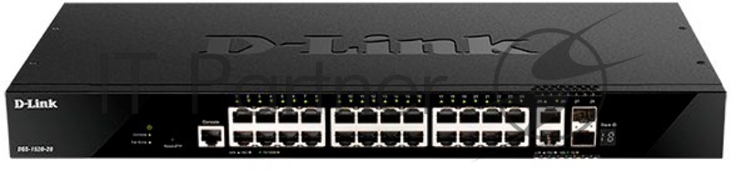 Коммутатор D-Link DGS-1520-28/A1A