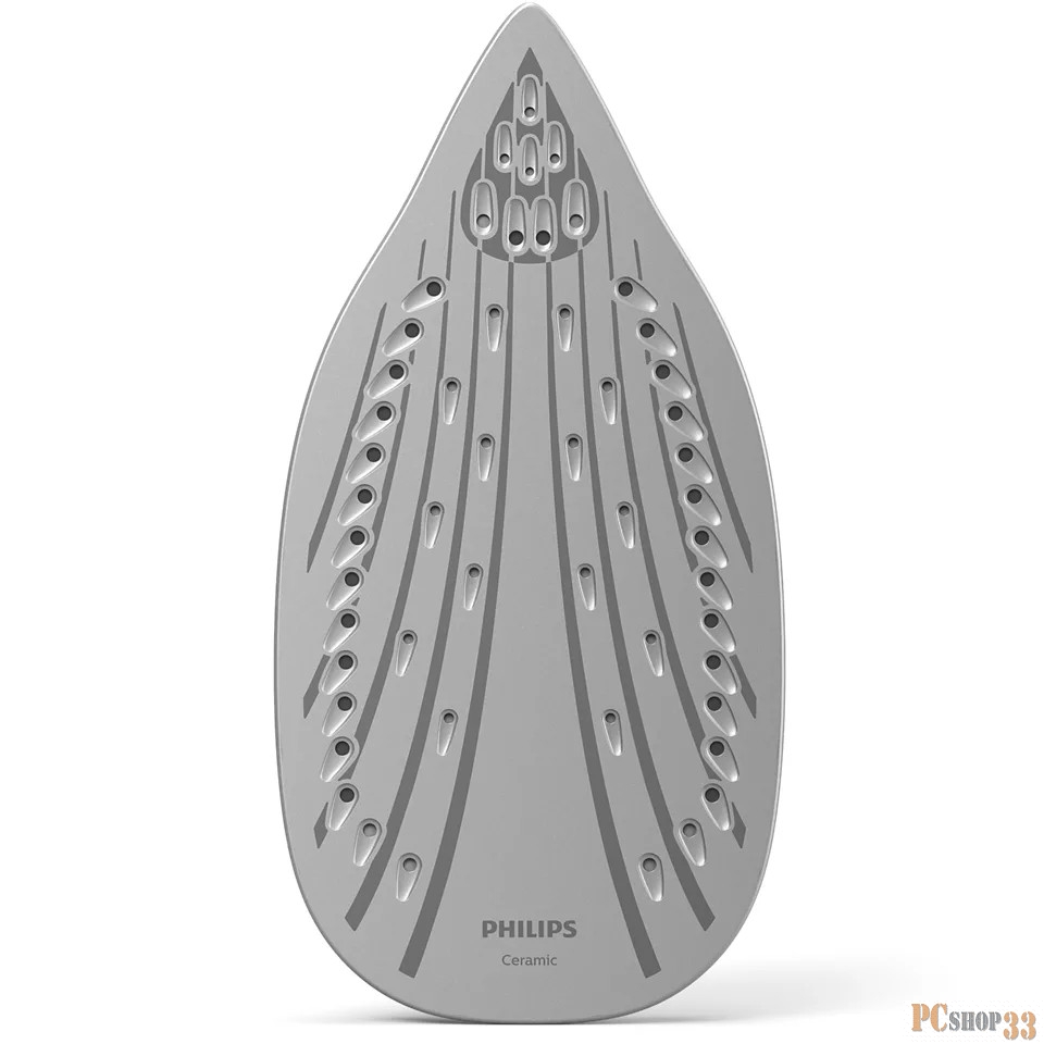 Утюг Philips DST3030/70 2400Вт зеленый