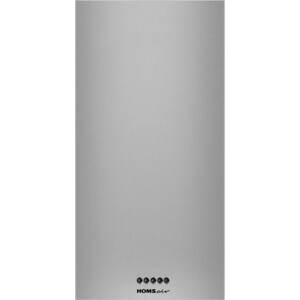 Кухонная вытяжка HOMSair PHLOX Push 40 нержавеющая сталь