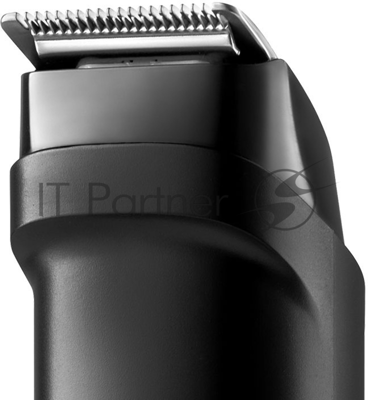 Триммер Kitfort KT-3103 черный 5Вт