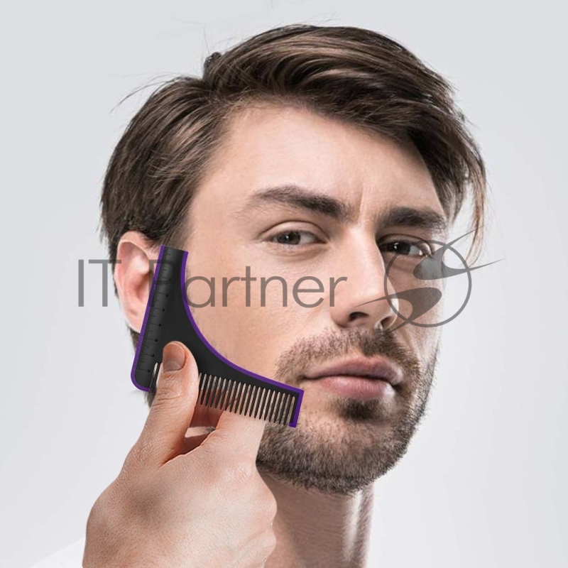 Триммер Kitfort KT-3103 черный 5Вт