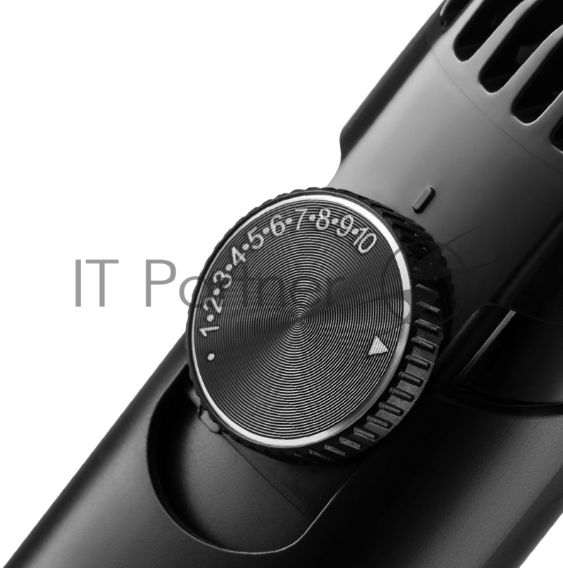 Триммер Kitfort KT-3103 черный 5Вт