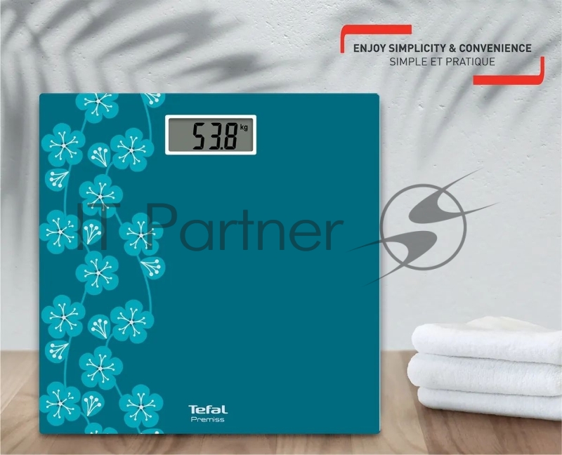 Напольные весы TEFAL PP1433V0