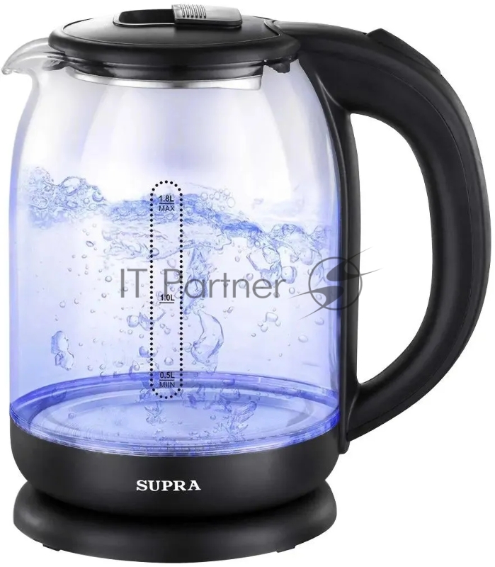Чайник электрический Supra KES-2091 черный