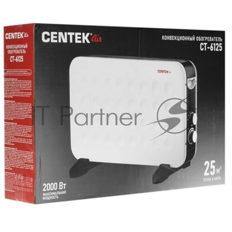 Конвекционный обогреватель Centek CT-6125