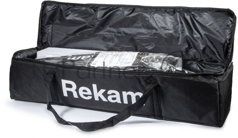 Комплект освещения Rekam CL-250-FL2-SB Kit постоянный