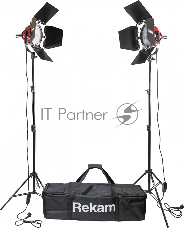 Комплект освещения Rekam HL-1600W Kit постоянный