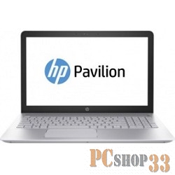 Ноутбук HP Pavilion 15-cc504ur 1ZA96EA silver 15.6
