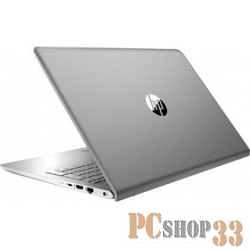 Ноутбук HP Pavilion 15-cc504ur 1ZA96EA silver 15.6
