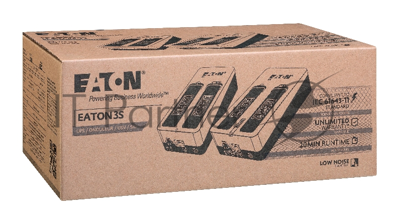 Источник бесперебойного питания EATON 3S700IEC, 700ВA