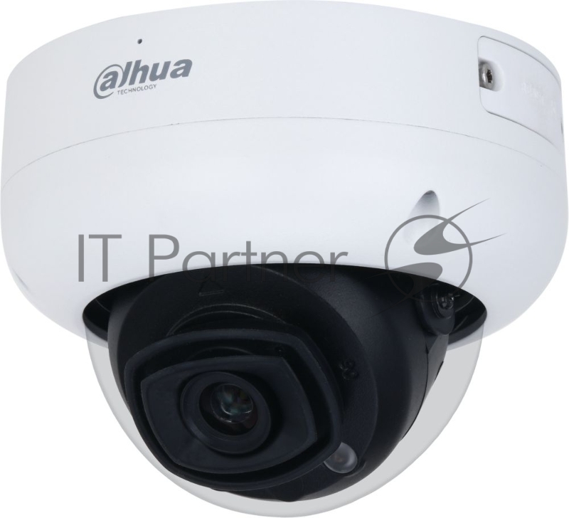 Камера видеонаблюдения IP Dahua DH-IPC-HDBW5449RP-ASE-LED-0280B 2.8-2.8мм цв. (DH-IPC-HDBW5449RP-ASE-LED-028)