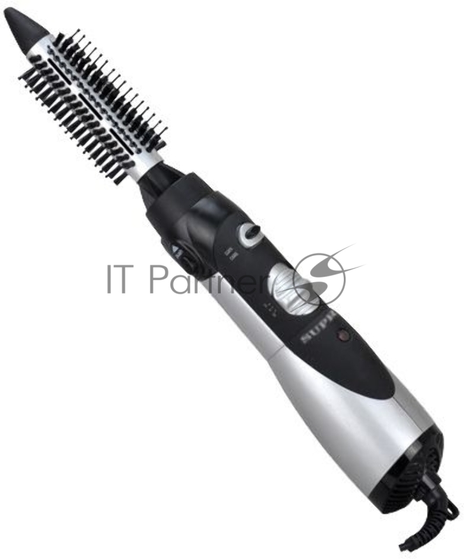 Фен-щетка Supra PHS-2030 черный