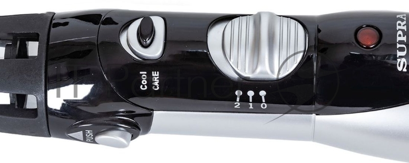 Фен-щетка Supra PHS-2030 черный