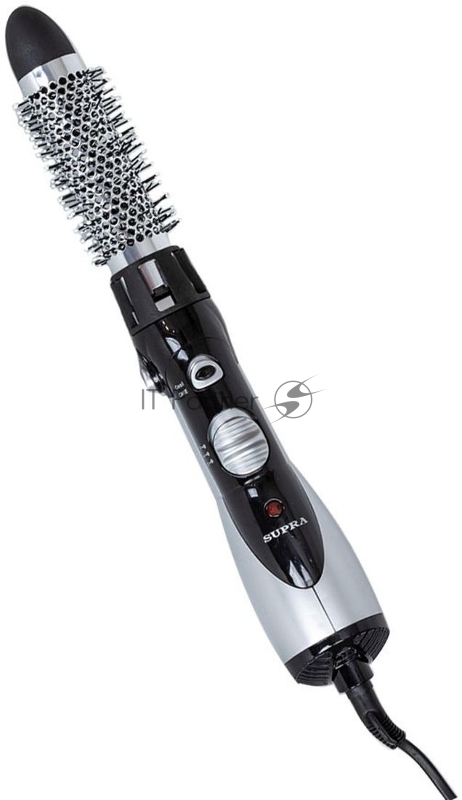 Фен-щетка Supra PHS-2030 черный