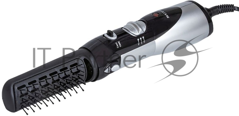 Фен-щетка Supra PHS-2030 черный