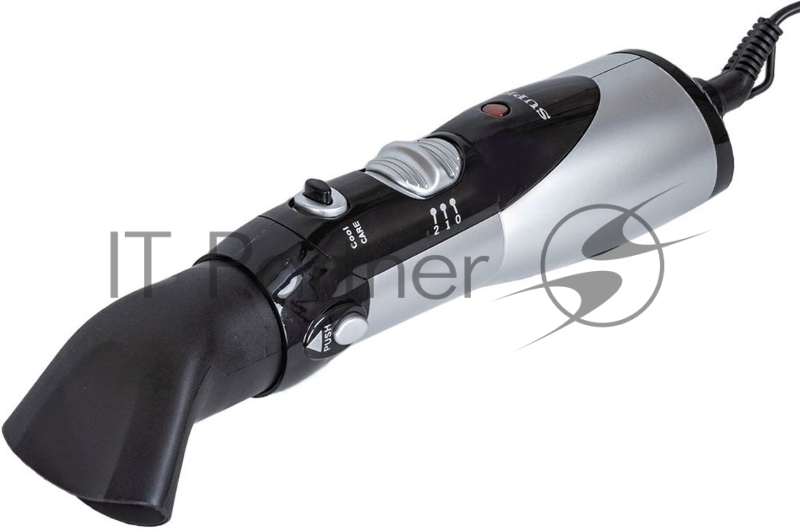 Фен-щетка Supra PHS-2030 черный