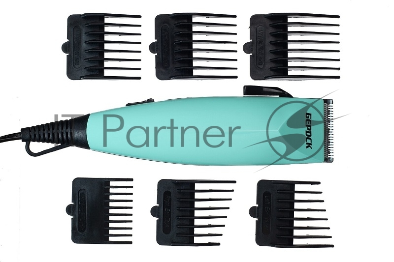 Машинка для стрижки волос Бердск 5105С сет. 220В/10Вт