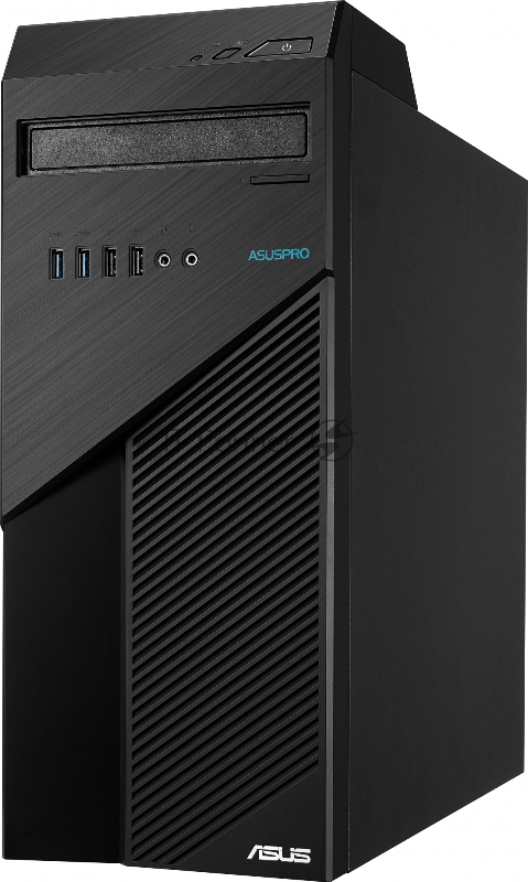 ПК Asus D540MC-I58500003R MT i5 8500 (3) 8Gb SSD256Gb/UHDG 630 Windows 10 Professional GbitEth клавиатура мышь черный