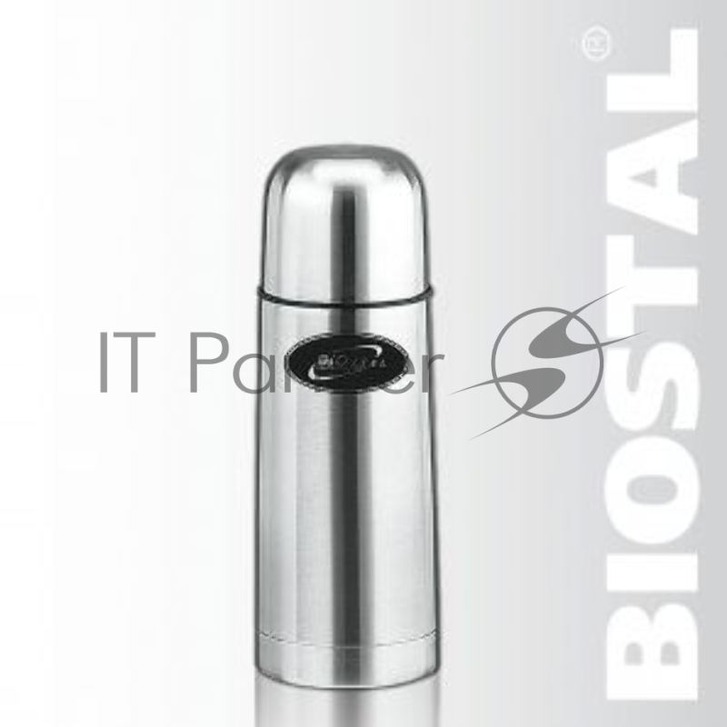 Термос Biostal NB-350 узкое горло, 2 пробки