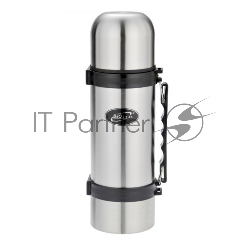 Термос Biostal NY1800-2 узк горл с кноп. ручка