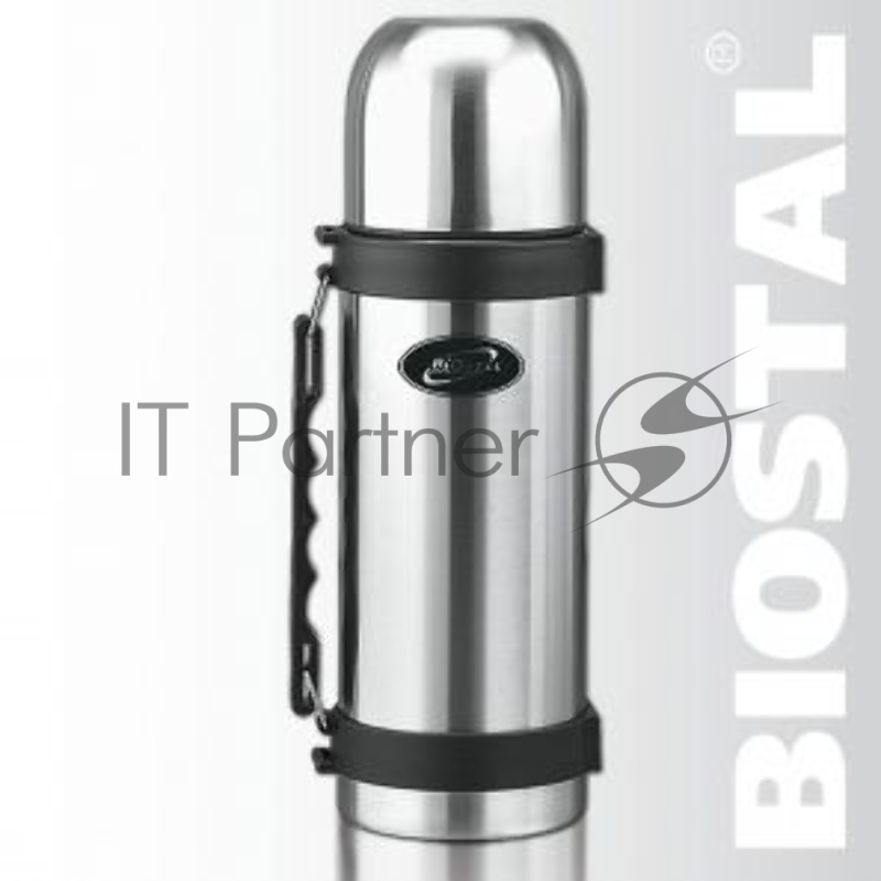 Термос Biostal NY1800-2 узк горл с кноп. ручка