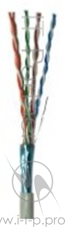 Кабель FTP 5e кат. Neomax NM20001, 4 пары, однож., 24AWG/0.51мм, медь (305м)