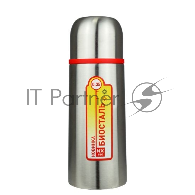 Термос BIOSTAL с узкой горловиной, 0.35 л.