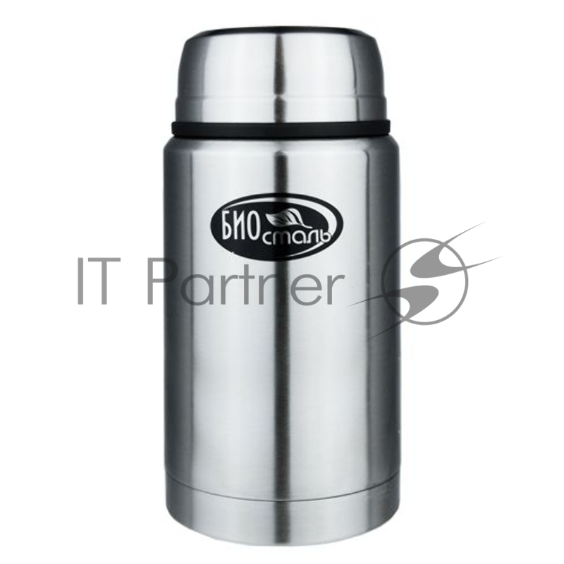 Термос BIOSTAL с широкой горловиной, суповой 0,75 л. С ЛОЖКОЙ