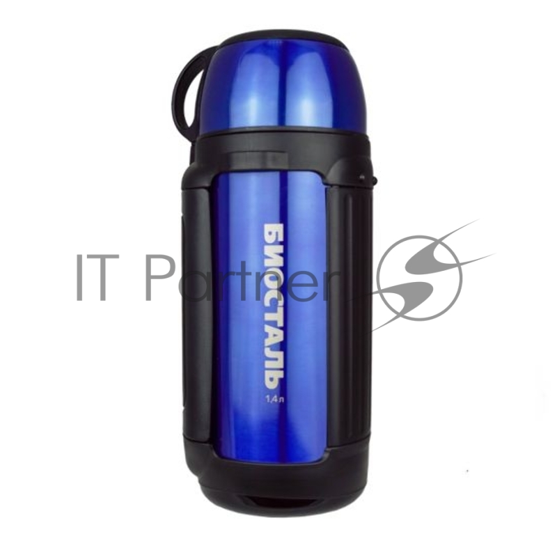 Термос BIOSTAL-АВТО универсальный с ручкой, 1,4л.