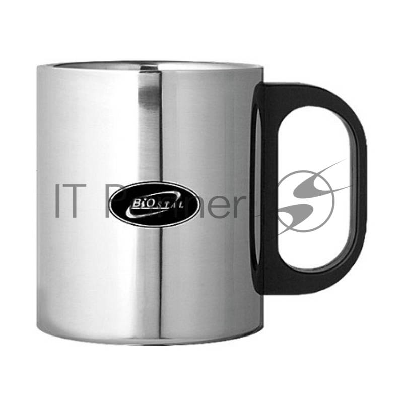 Термокружка BIOSTAL NM-350В, 0.35 л, с/пластик.ручк. (в уп. 48 шт) &